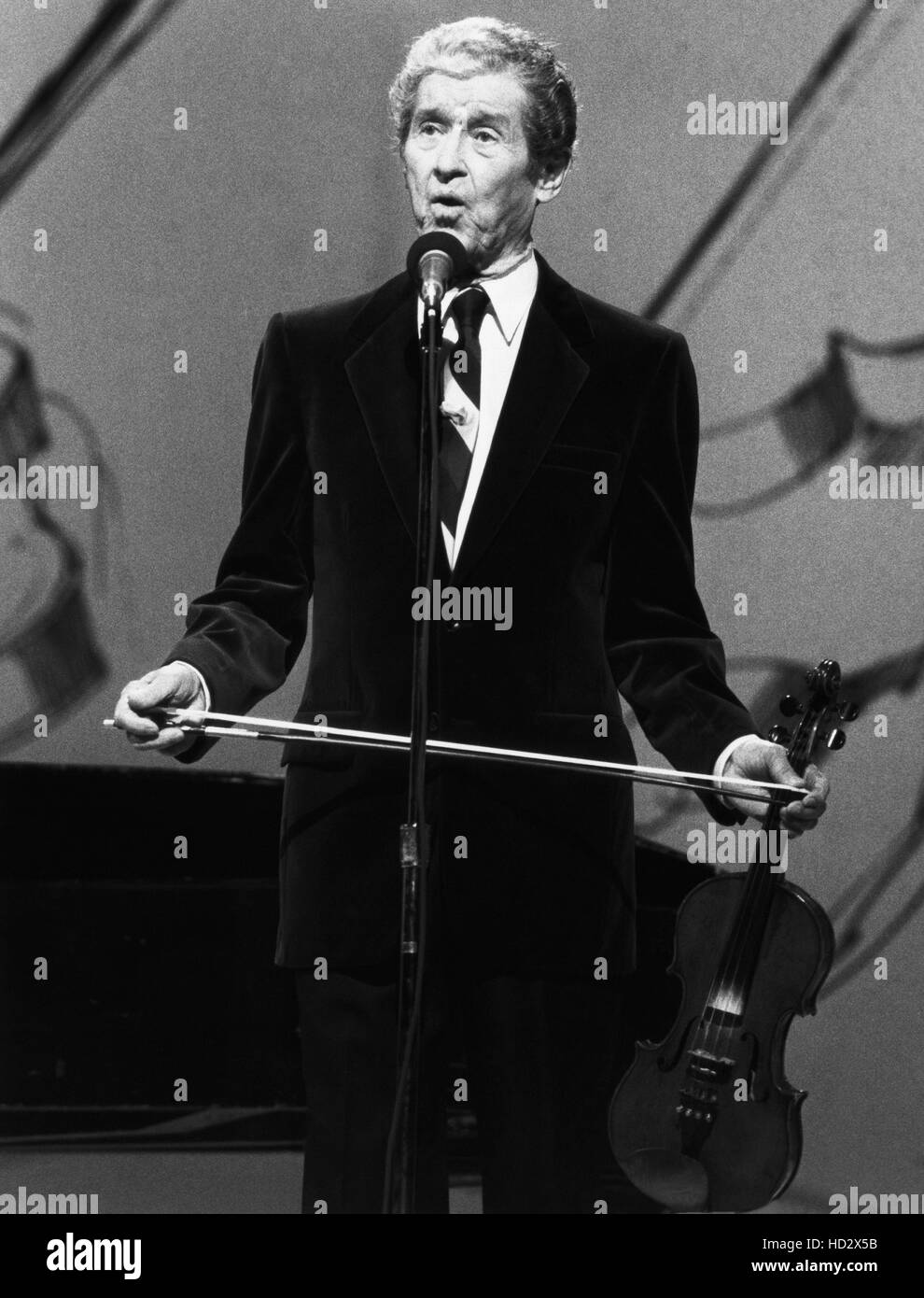 Roy Acuff, 1982 Stock Photo Alamy