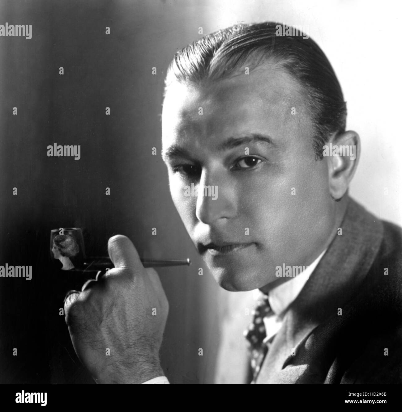 Robert Armstrong, portrait ca. 1928 Stock Photo Alamy