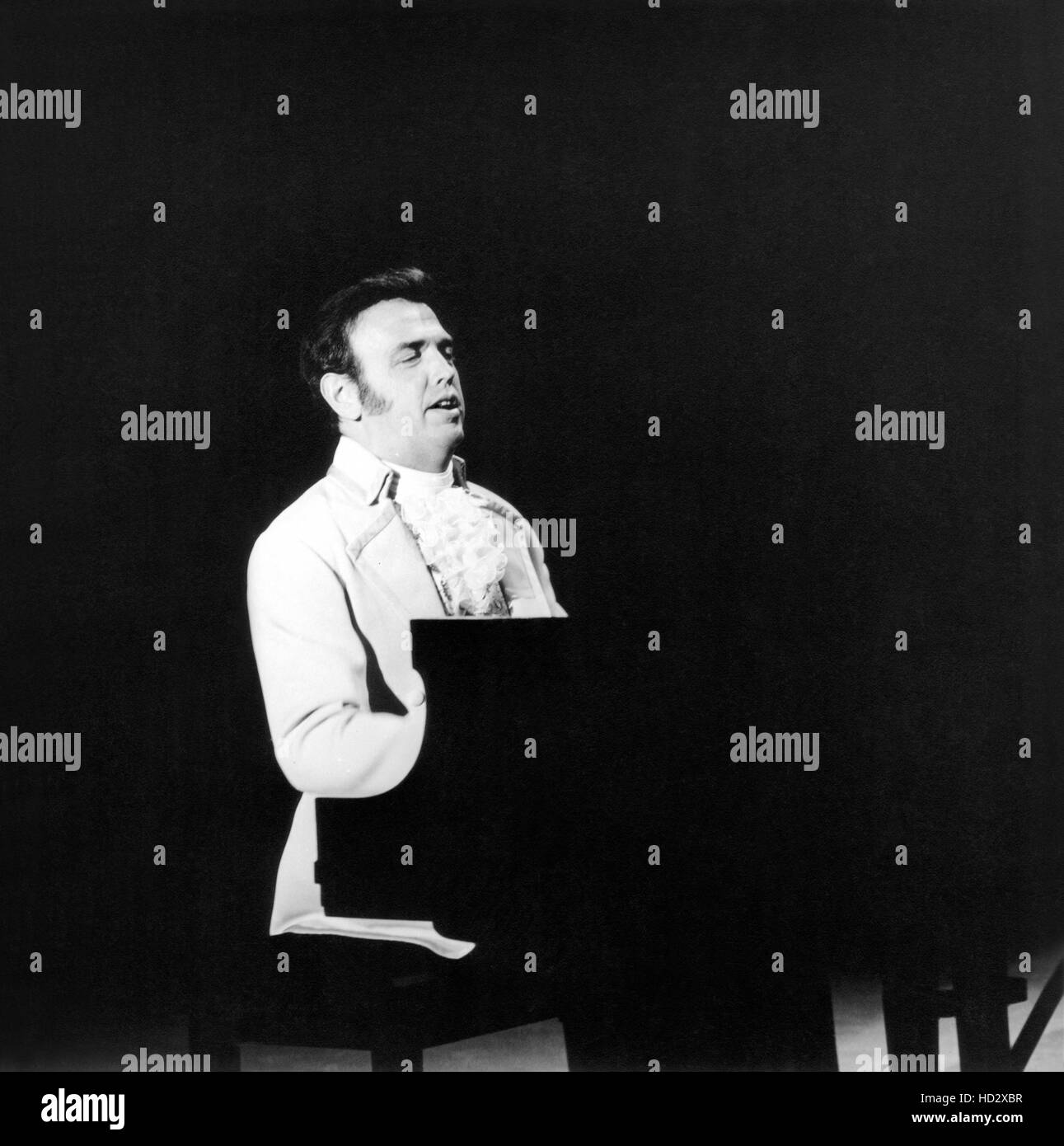 Roger williams portrait hi-res stock photography and images - Alamy