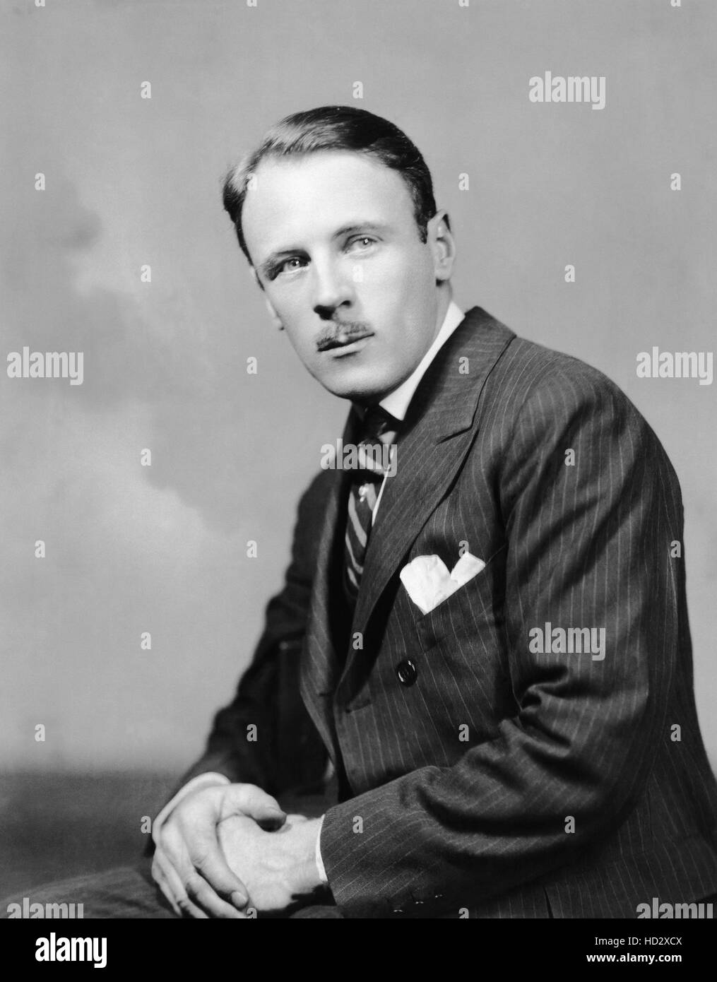 Roland Young, ca. 1920s Stock Photo Alamy