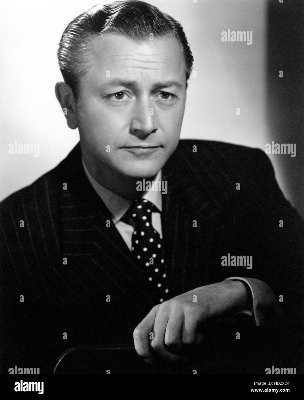 Robert Young, ca. 1940s Stock Photo Alamy