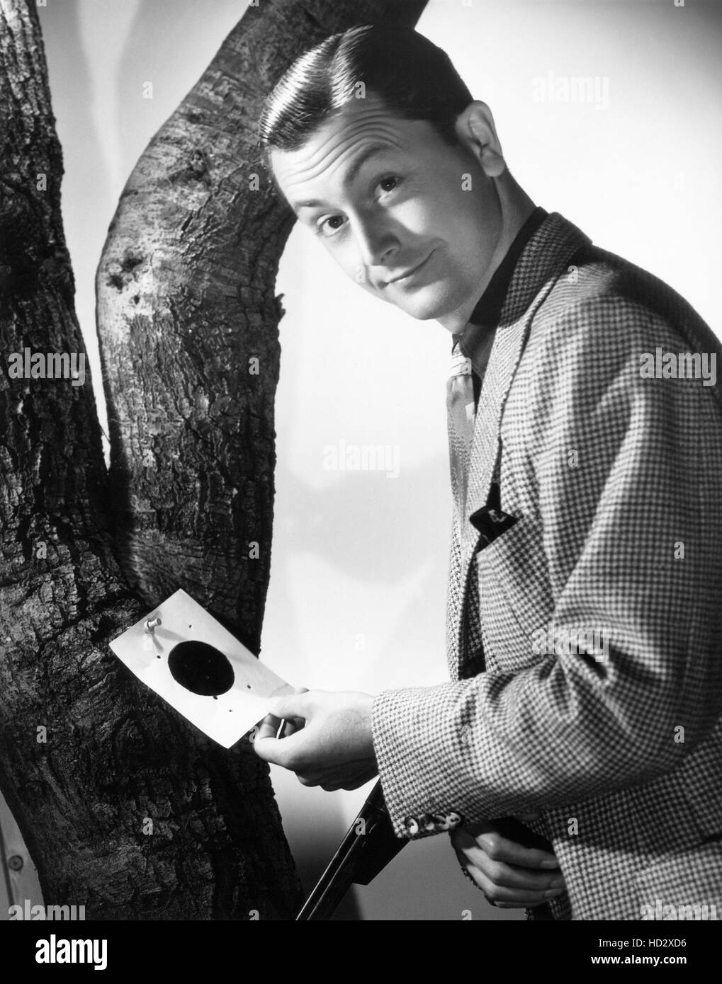 Robert Young, ca. 193738 Stock Photo Alamy