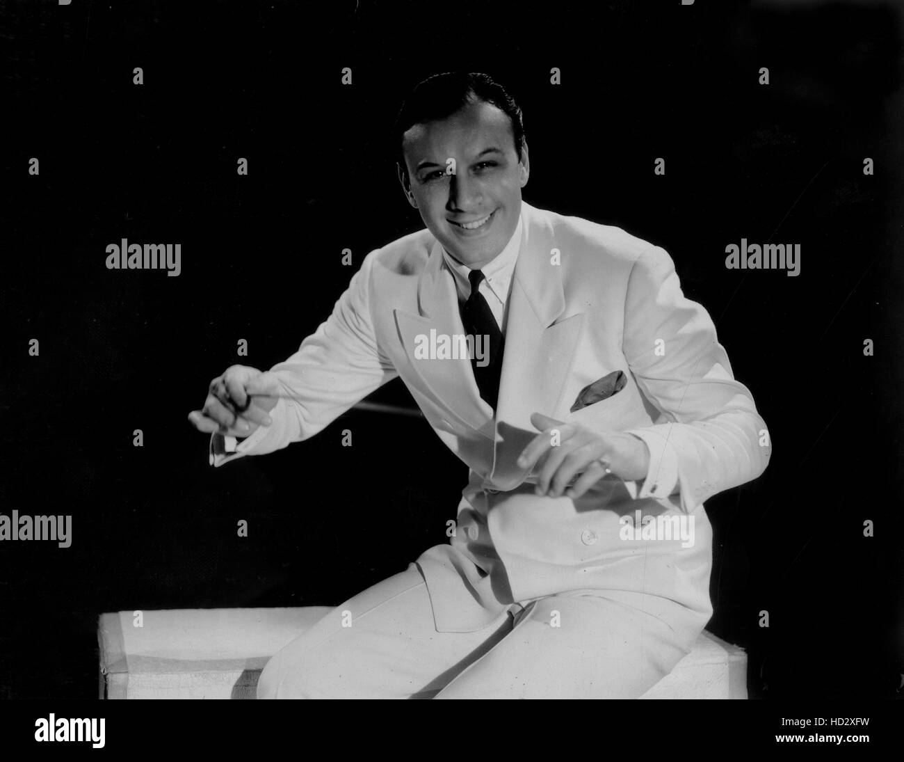 Russ Columbo, ca. 1933 Stock Photo Alamy