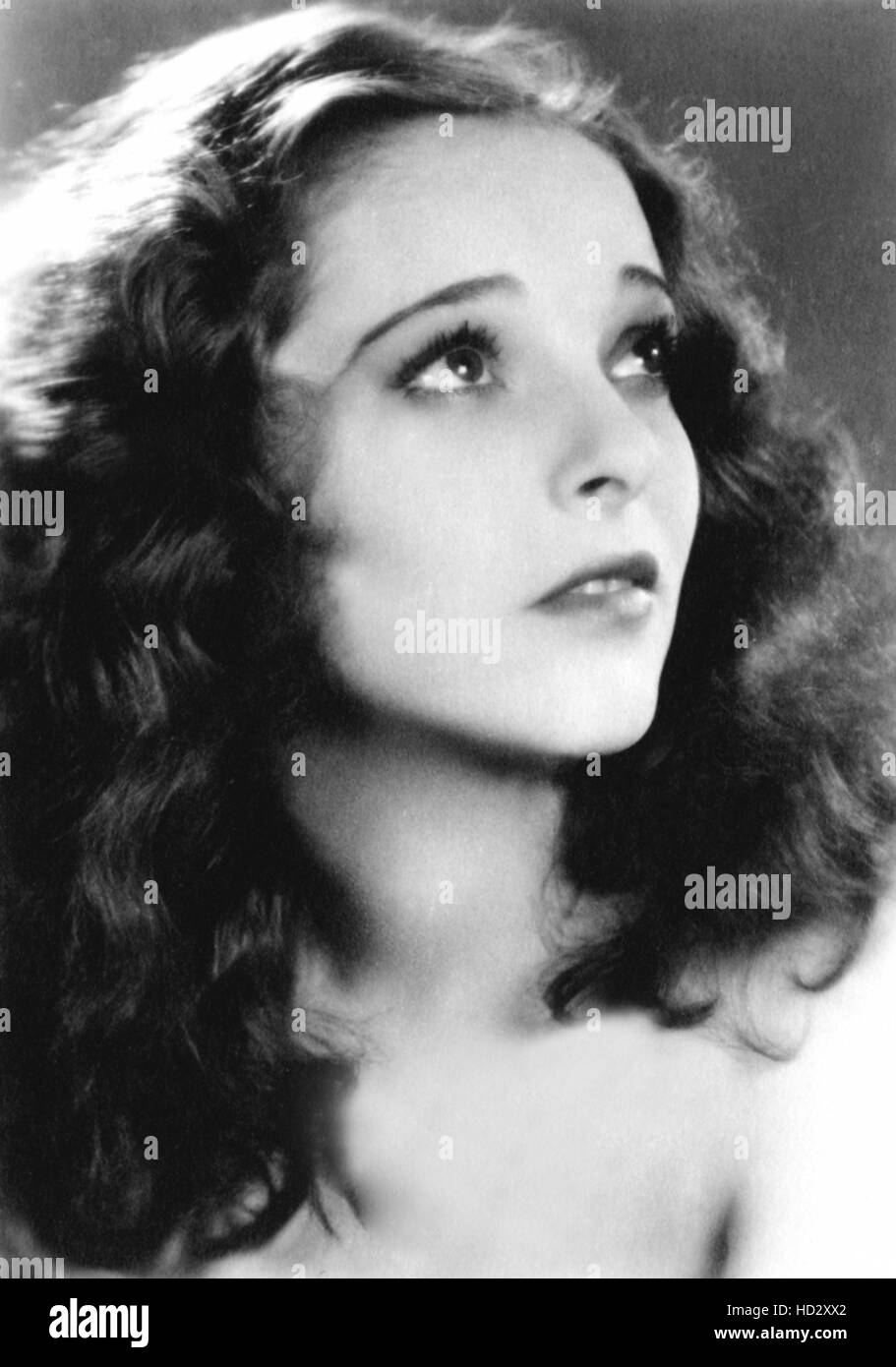 Sally Blane, ca 1930 Stock Photo