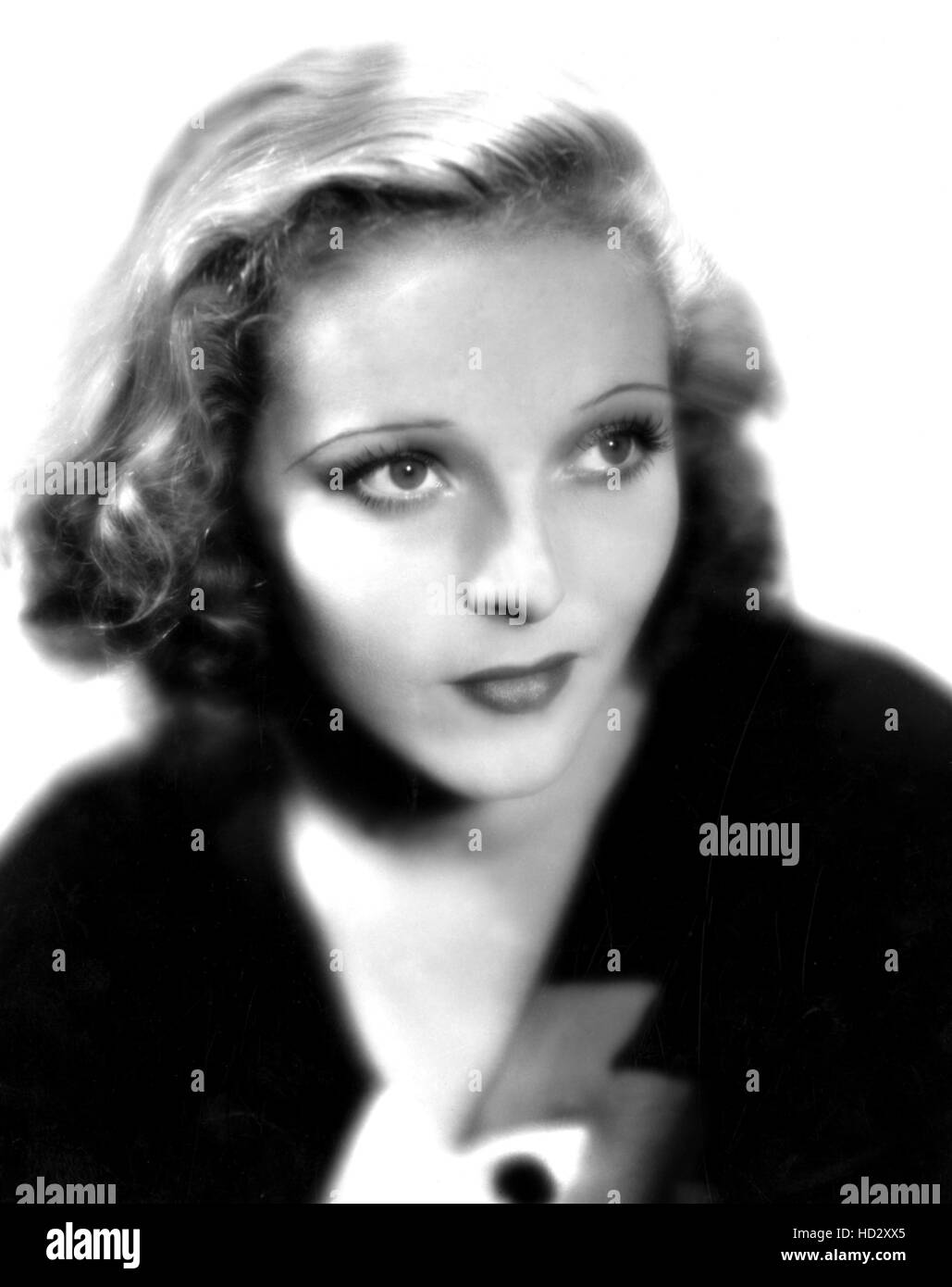 Sally Blane, 1931 Stock Photo - Alamy