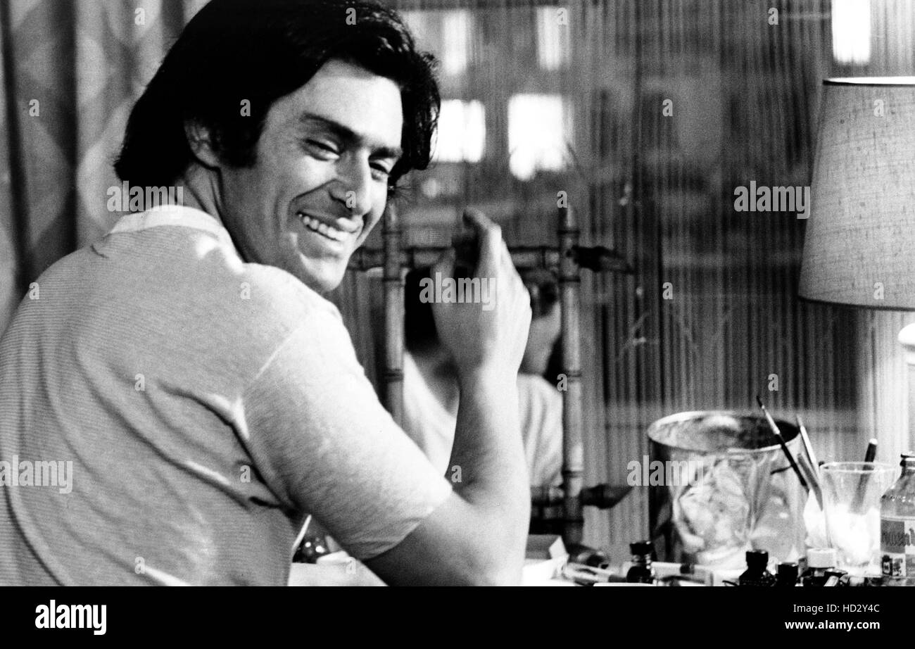 Sami Frey, 1970's Stock Photo - Alamy