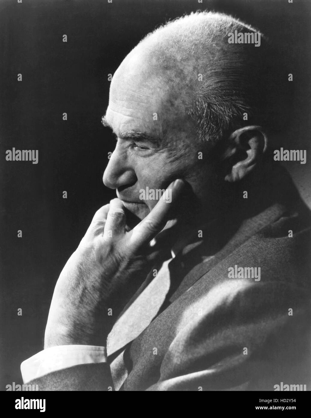 Samuel Goldwyn, 1882-1974 Stock Photo - Alamy