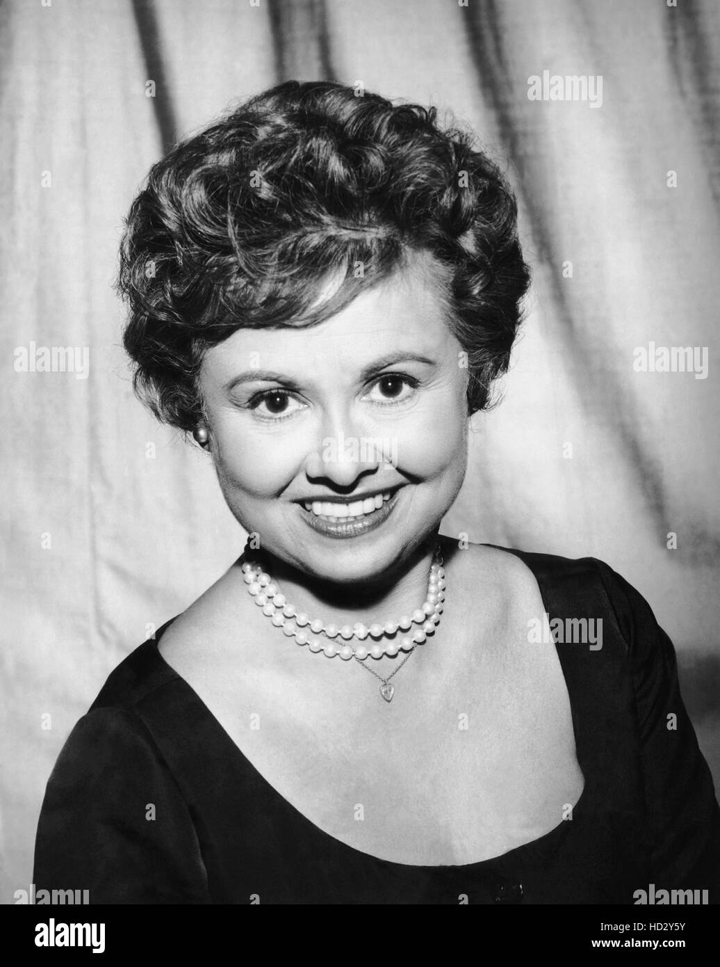 Sandra Gould, 1961 Stock Photo - Alamy