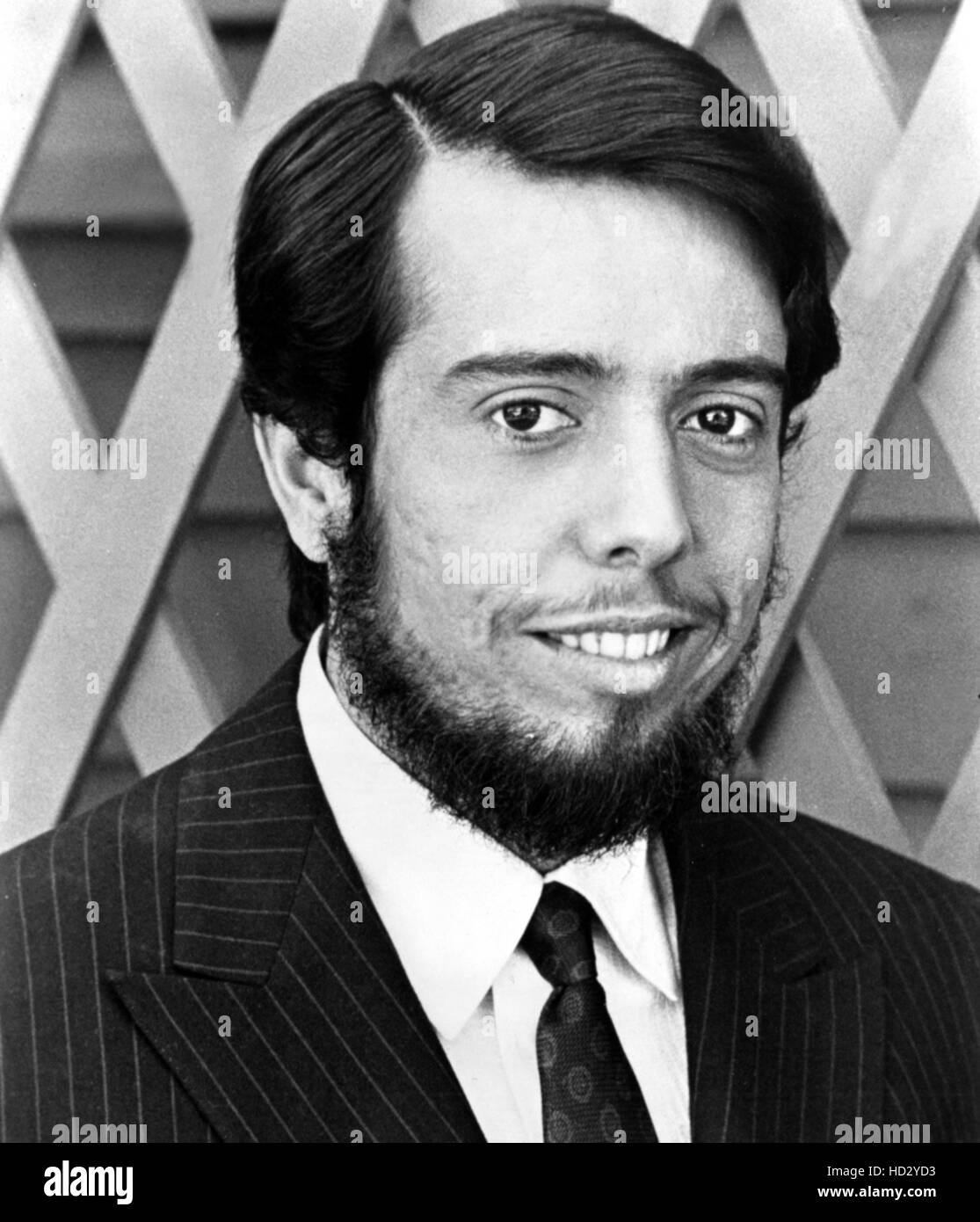 Sergio Mendes, portrait ca. 1970s Stock Photo - Alamy