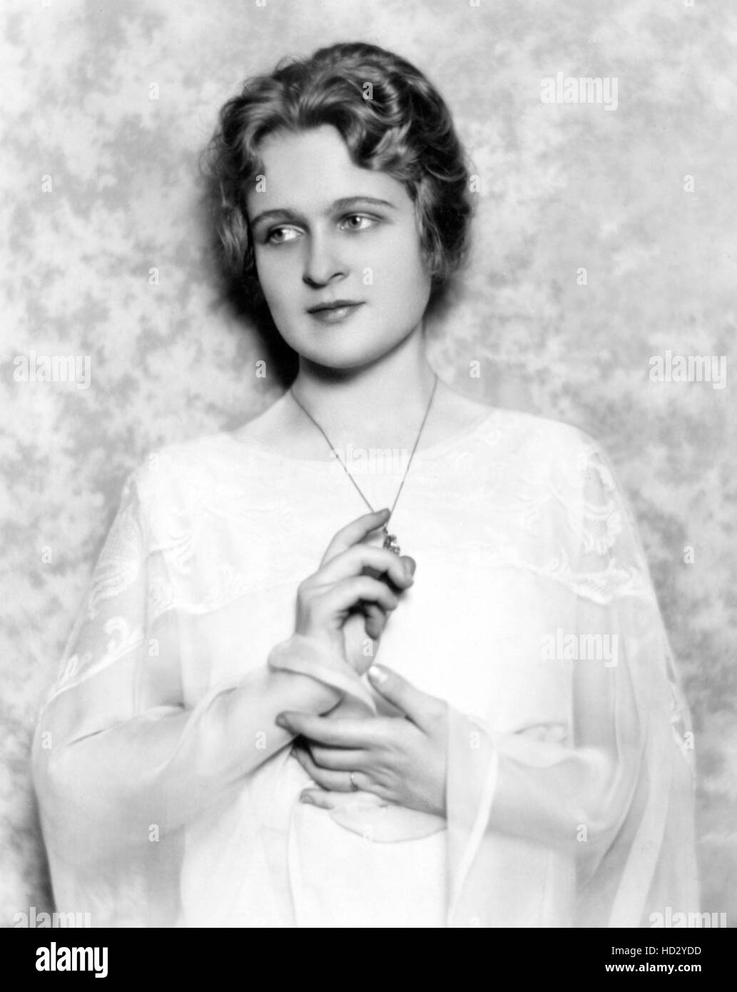 Selena Royle, portrait ca. 1924. ph: Nickolas Muray Stock Photo - Alamy