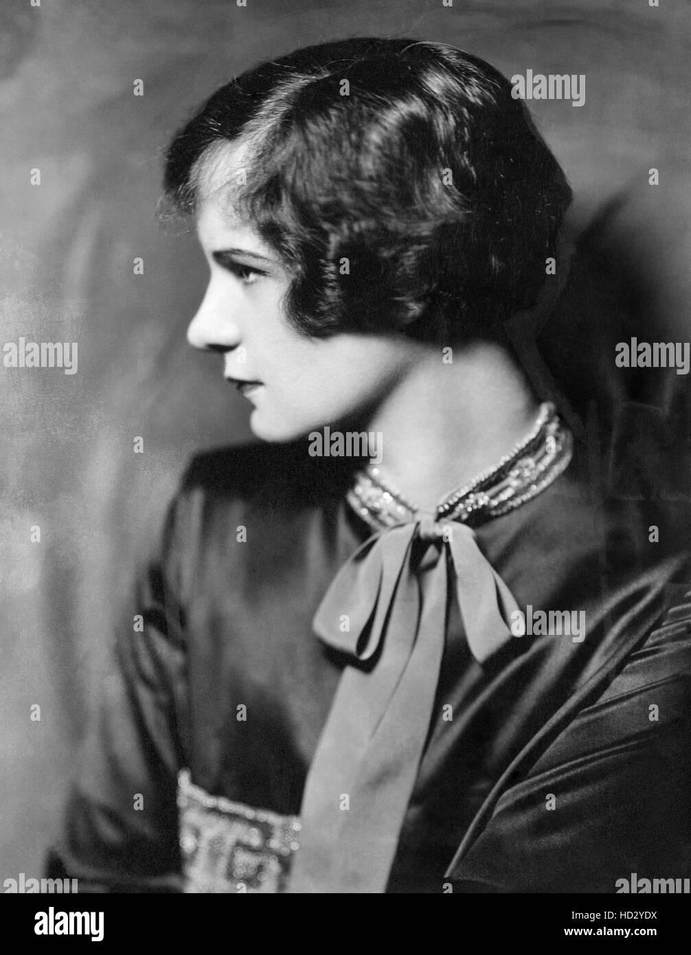 Shirley Booth, late 1920s Stock Photo Alamy