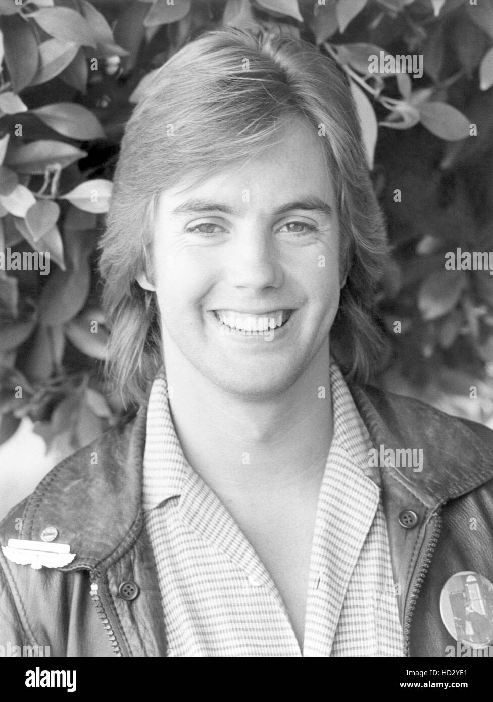 Shaun Cassidy, portrait ca. 1981 Stock Photo Alamy