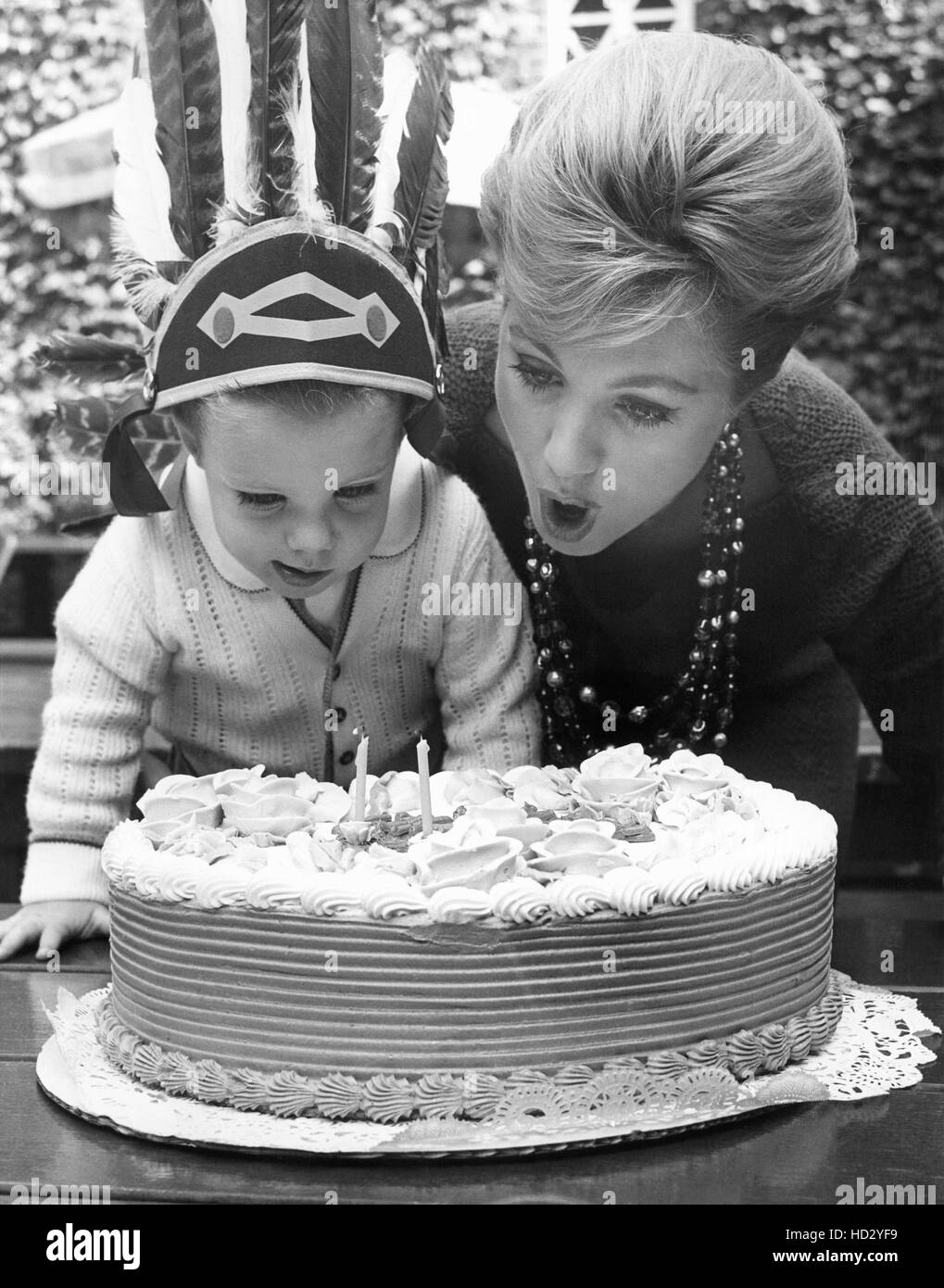 Shaun Cassidy with mother Shirley Jones in Central Park on his second
