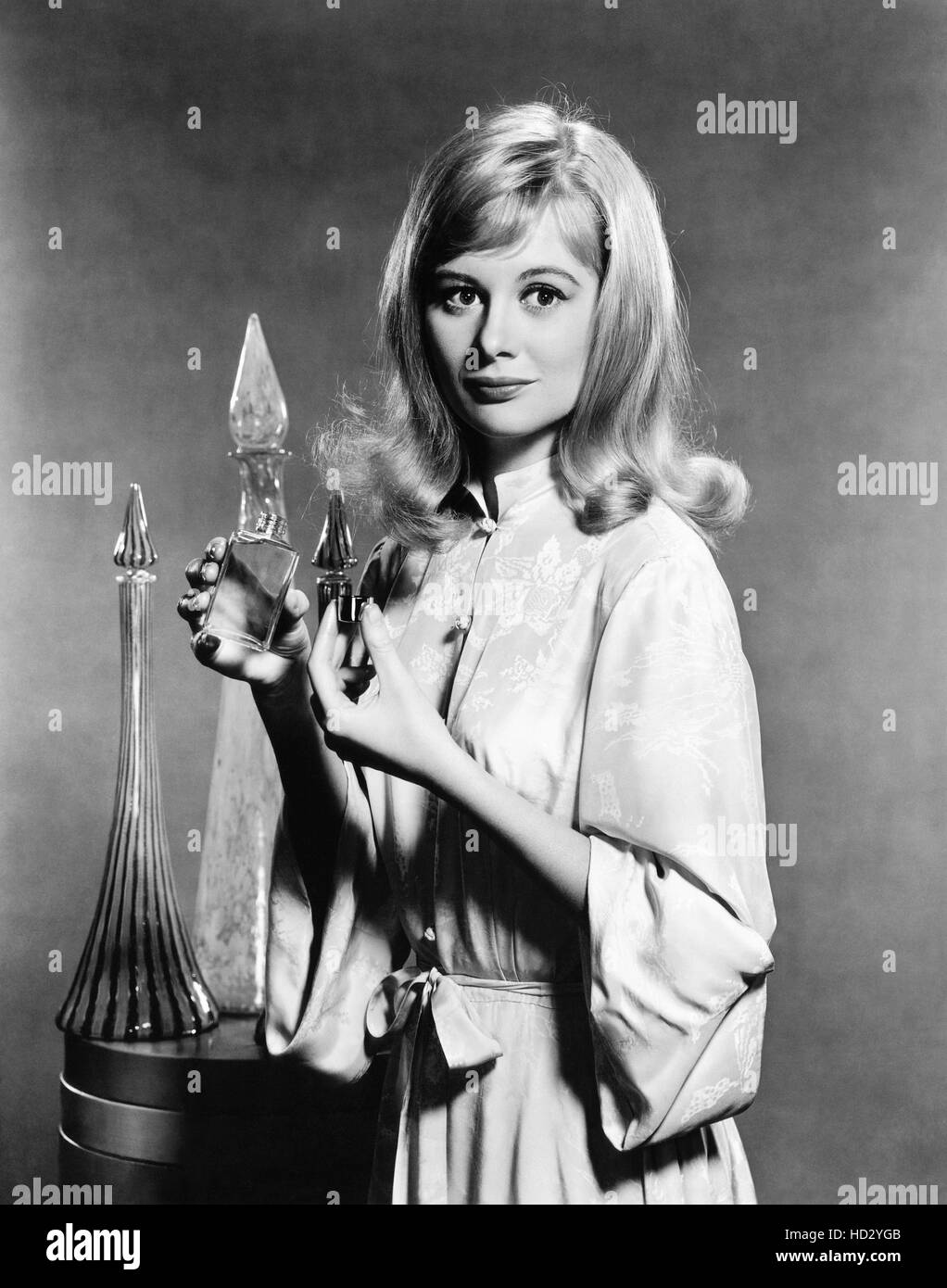 Shirley Knight, 1962 Stock Photo - Alamy