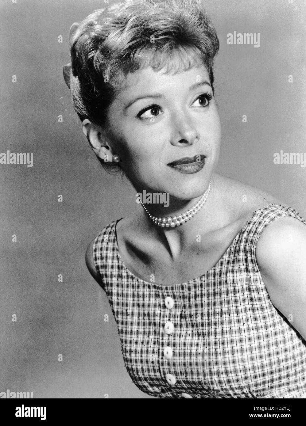 Shari Lewis, 1959 Stock Photo - Alamy