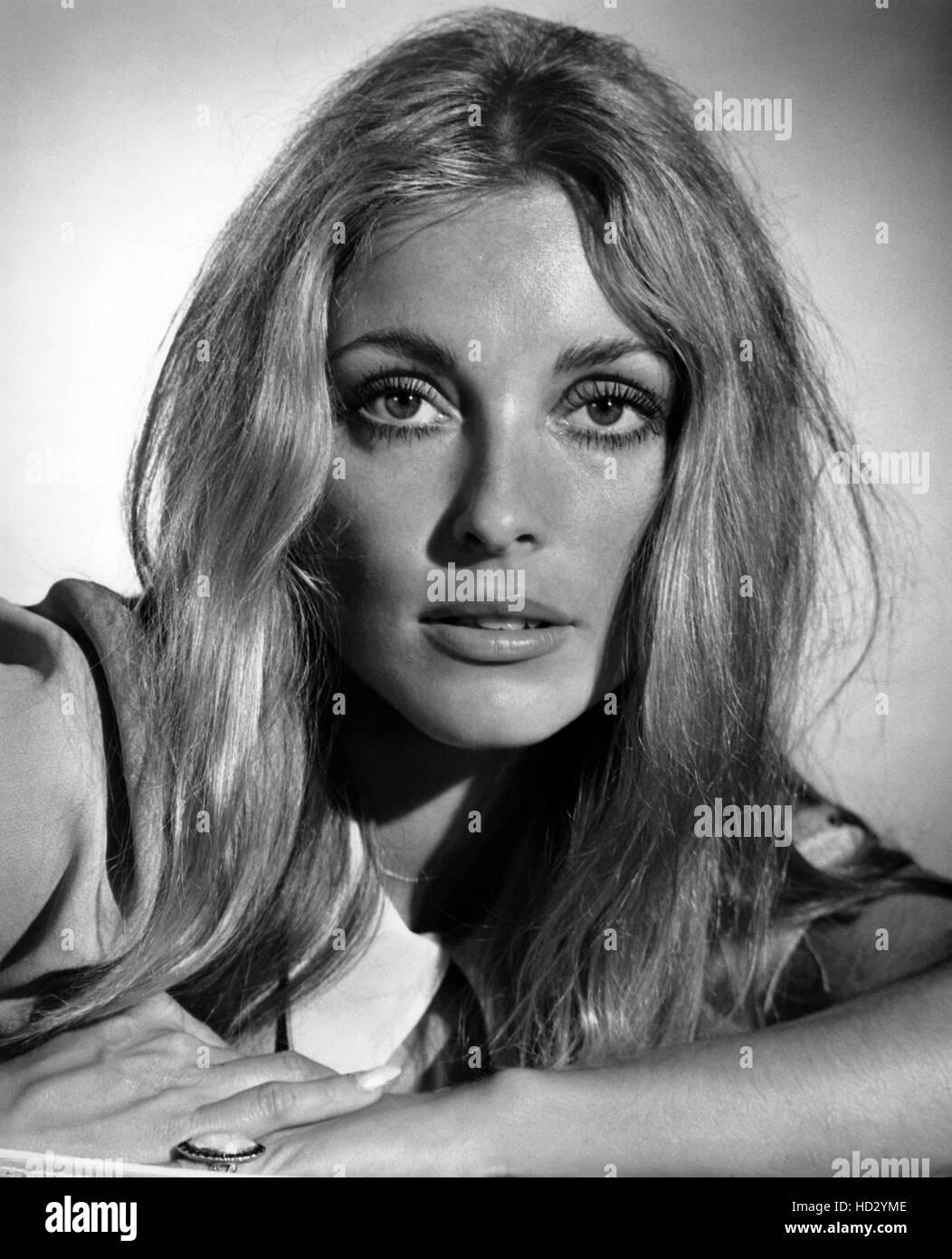 Sharon Tate, ca. 1968 Stock Photo - Alamy