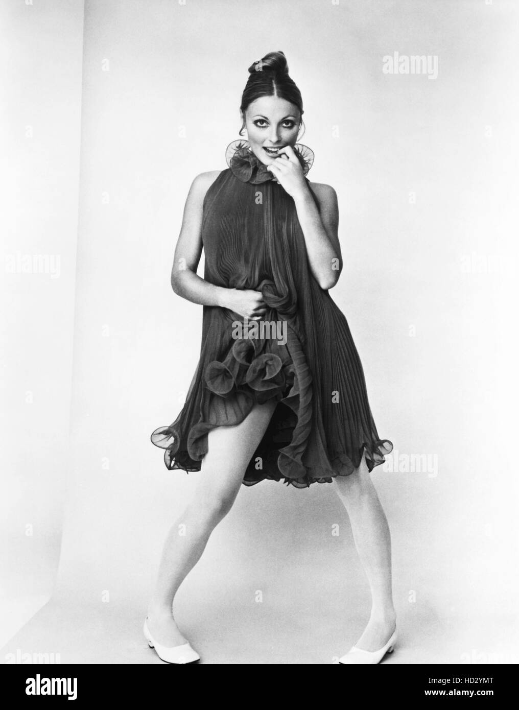 Sharon Tate, ca. mid-1960s Stock Photo - Alamy