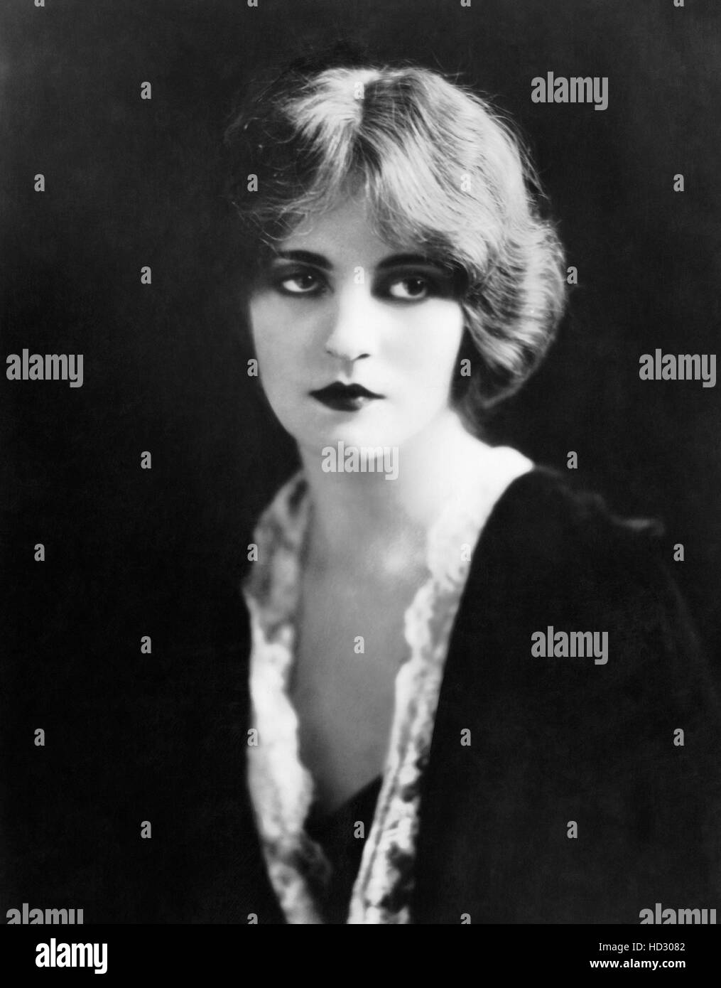Tallulah Bankhead, 1922 Stock Photo Alamy
