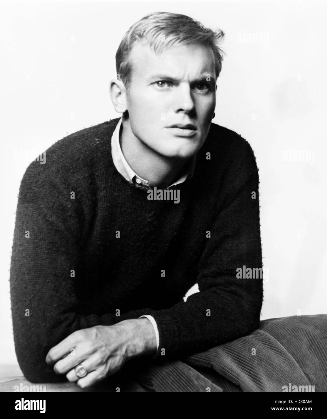 Tab Hunter, ca. late 1950s Stock Photo Alamy