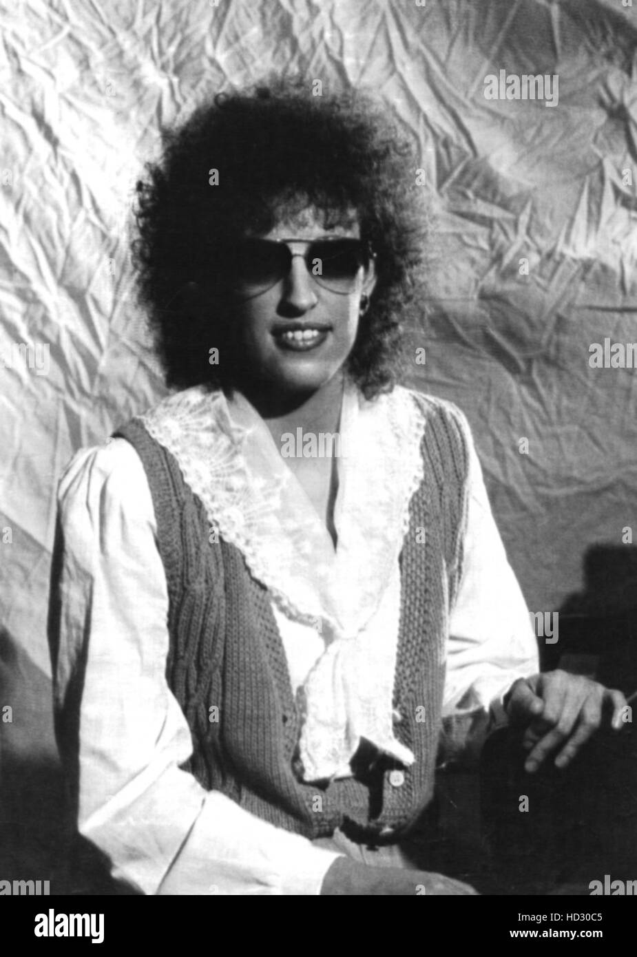 Terri Gibbs, portrait ca. 1987 Stock Photo