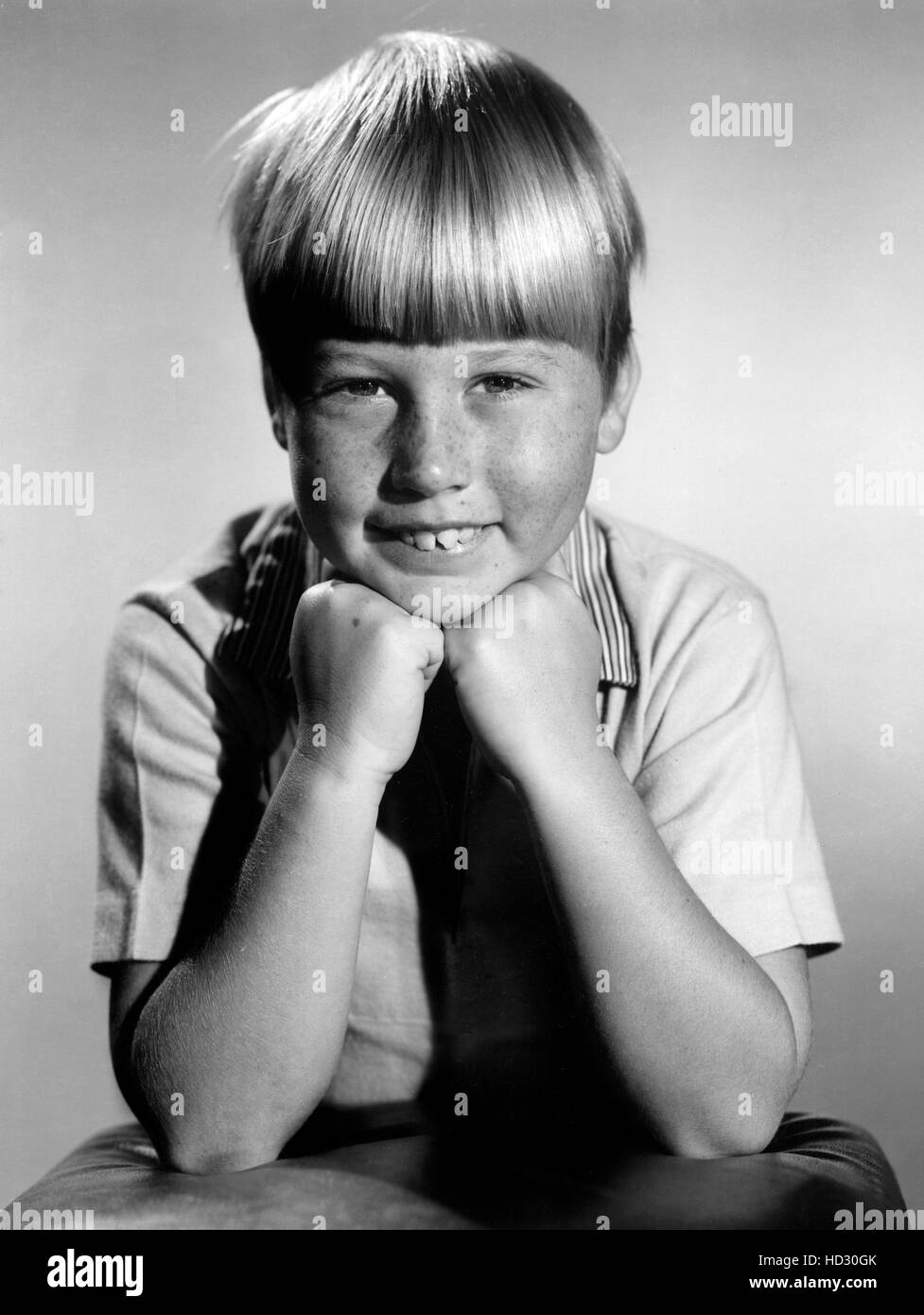 Teddy Rorie Teddy Rooney (aka Theodore Rooney), publicity shot for IT HAPPENED TO ...