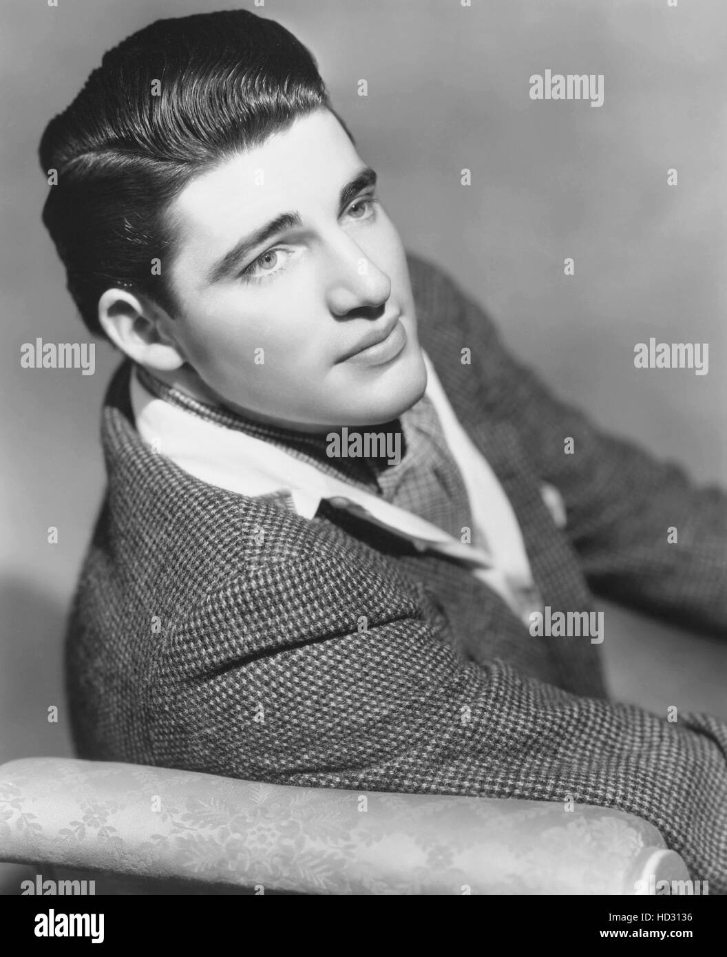 William Hopper, 1936 Stock Photo - Alamy