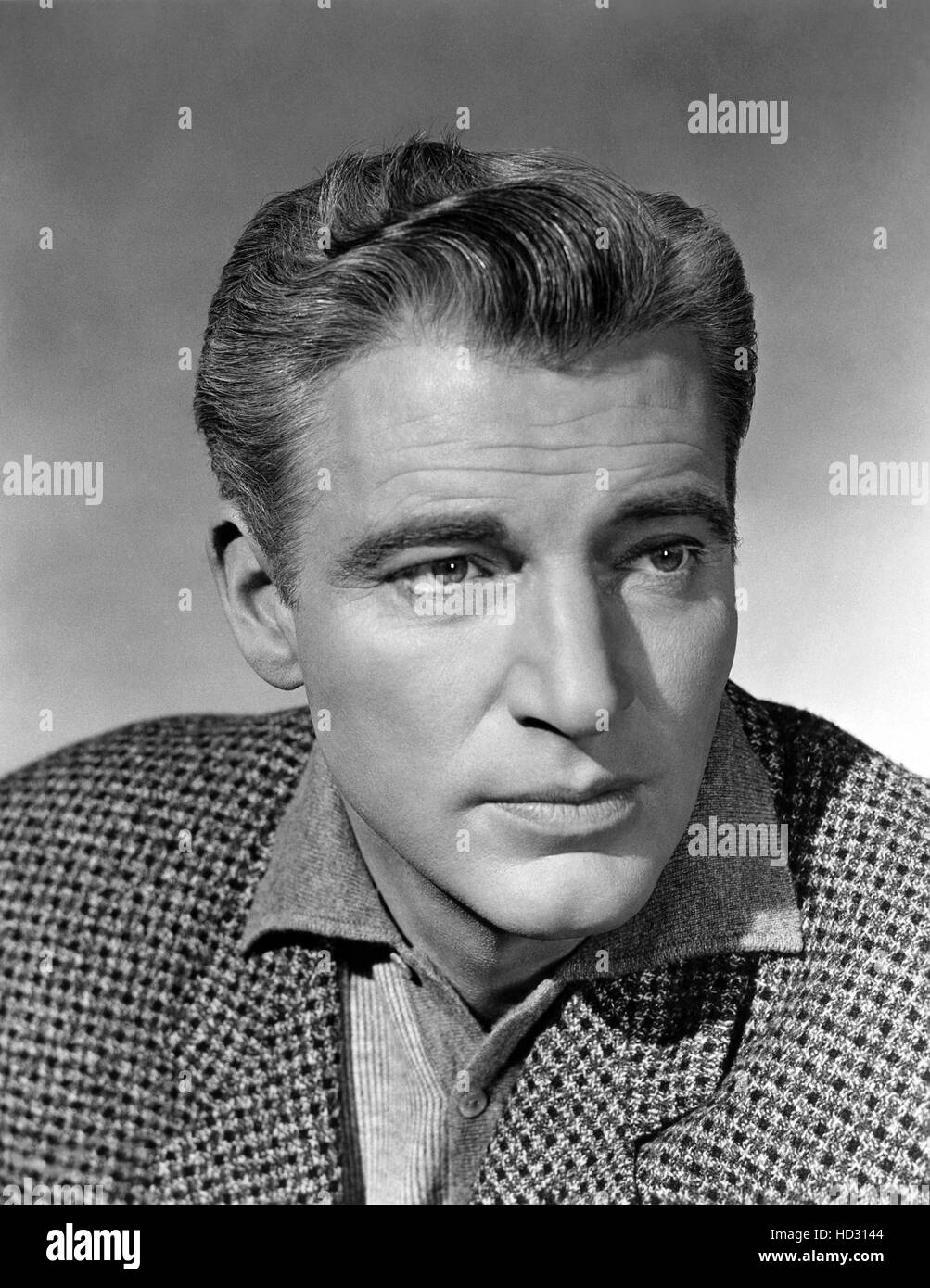 William Hopper, Ca. Mid-1950s Stock Photo - Alamy