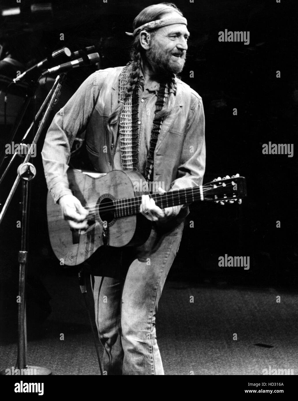 HONEYSUCKLE ROSE, Willie Nelson, 1980. (c) Warner Bros. Courtesy