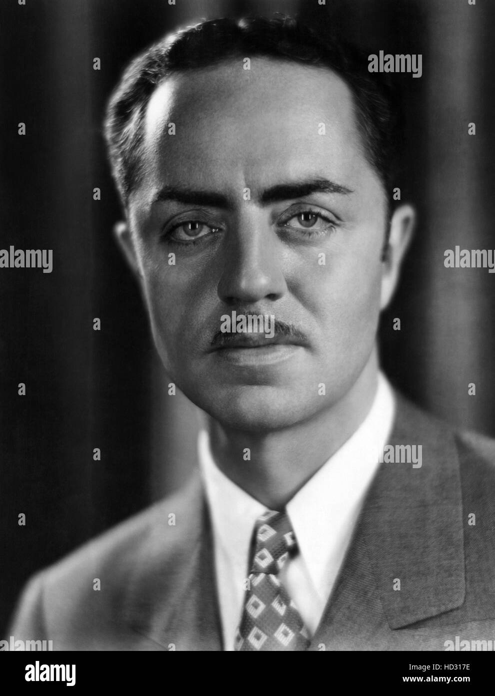 William Powell, ca. 1930s Stock Photo Alamy