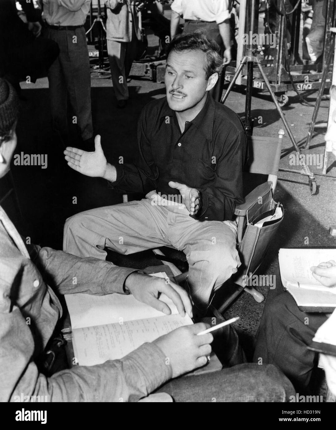William Wellman, 1941 Stock Photo Alamy