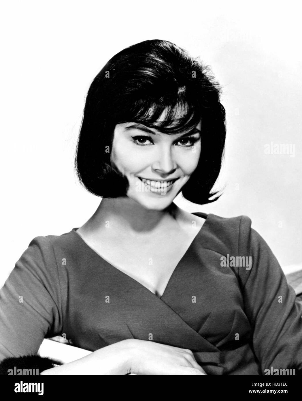 Yvonne Craig, ca 1963 Stock Photo - Alamy