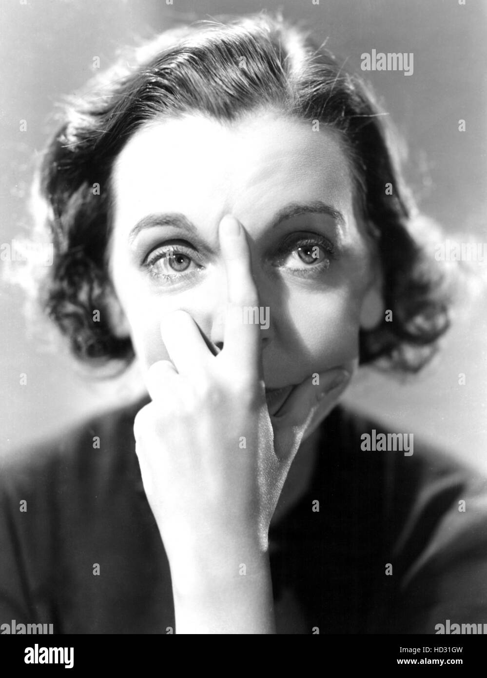 Zasu Pitts, RKO, 1942 Stock Photo Alamy