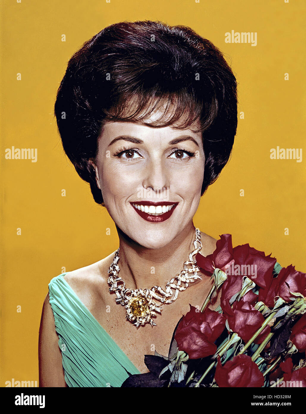 Bess Myerson, 1960s Stock Photo - Alamy