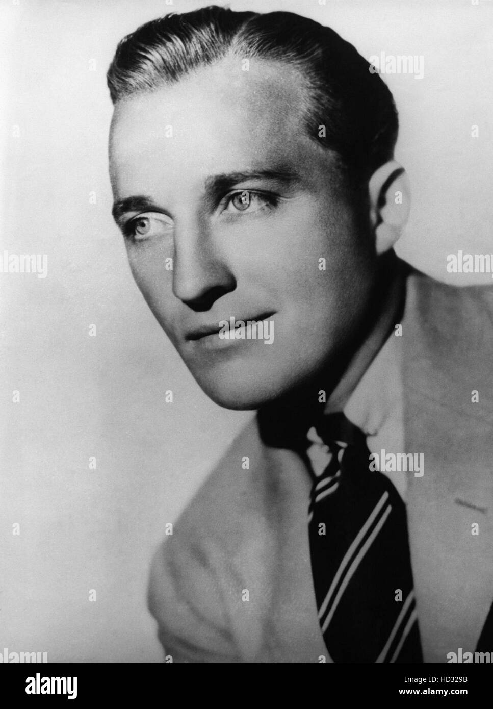 Bing Crosby, circa 1935 Stock Photo - Alamy