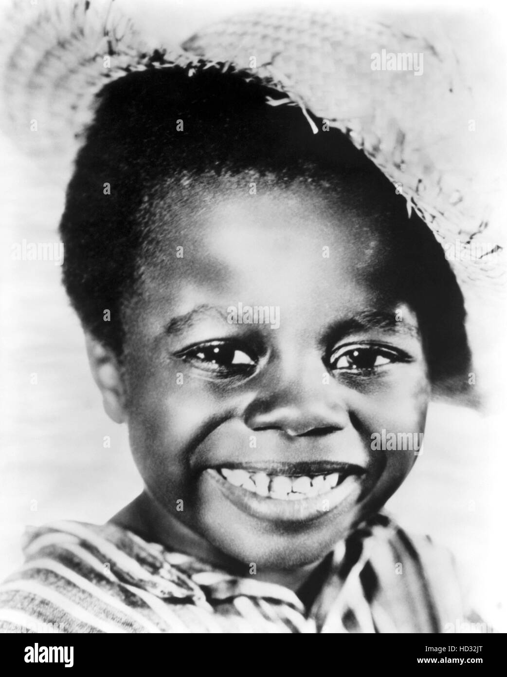 Hal Roach's Little Rascals, William 'Buckwheat' Thomas, (ca. 1930s