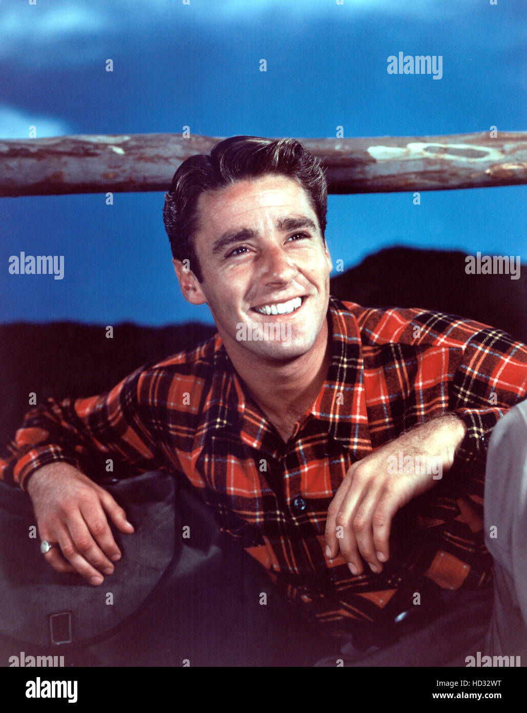 Peter Lawford, 1950s Stock Photo Alamy