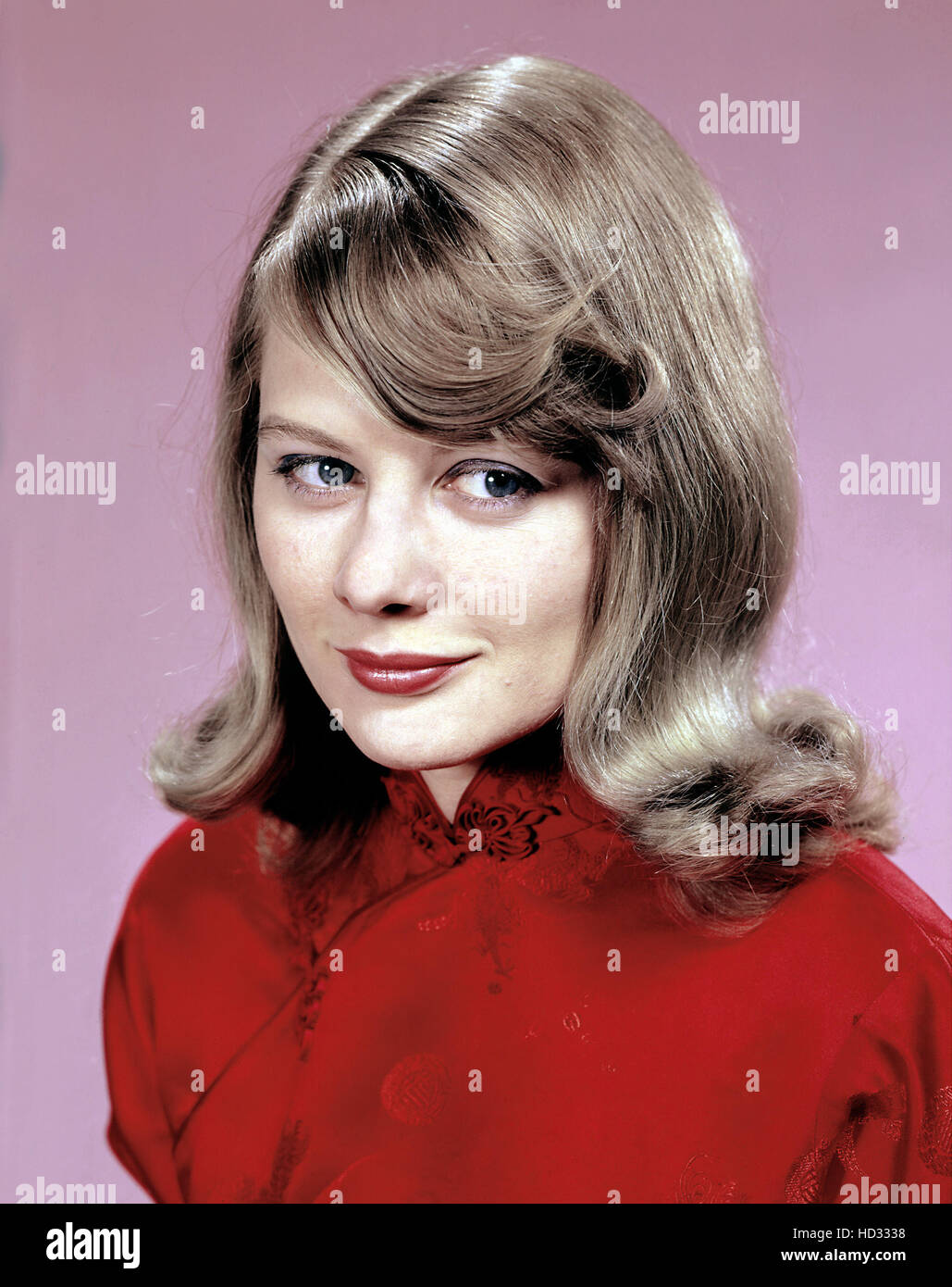 Shirley Knight, 1961 Stock Photo - Alamy
