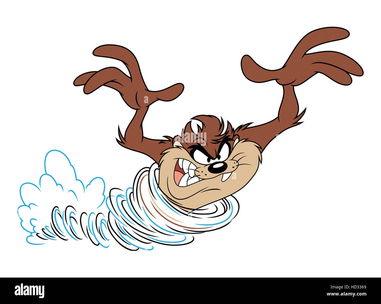 The Tazmanian Devil, (undated), © Warner Bros. / Courtesy: Everett ...