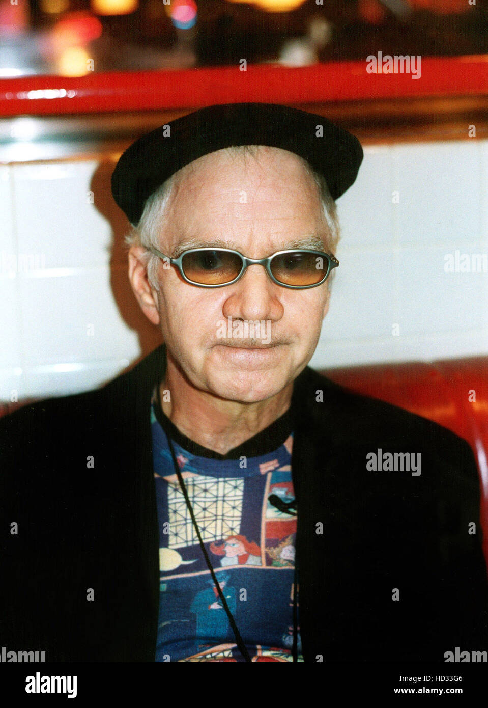MICHAEL J. POLLARD at Fanex 15, 7/6/01 Stock Photo Alamy