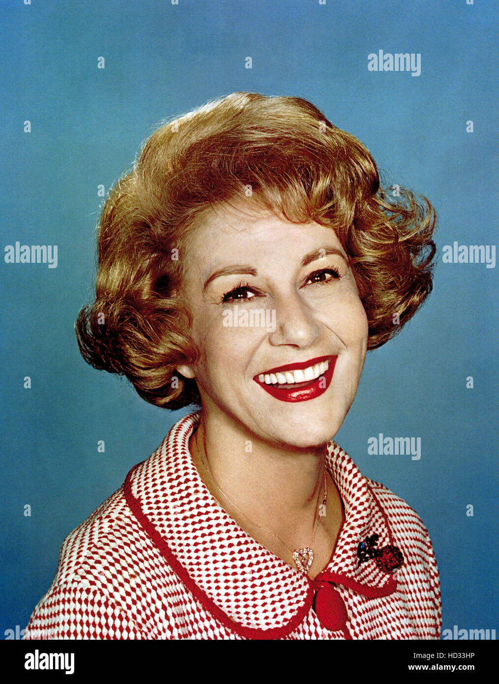 Arlene Francis, early 1960s Stock Photo Alamy