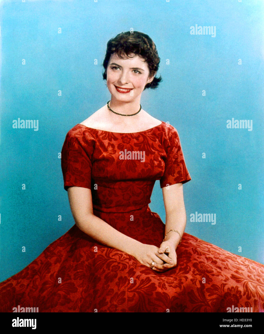 Margaret O Brien Ca 1950s Stock Photo Alamy