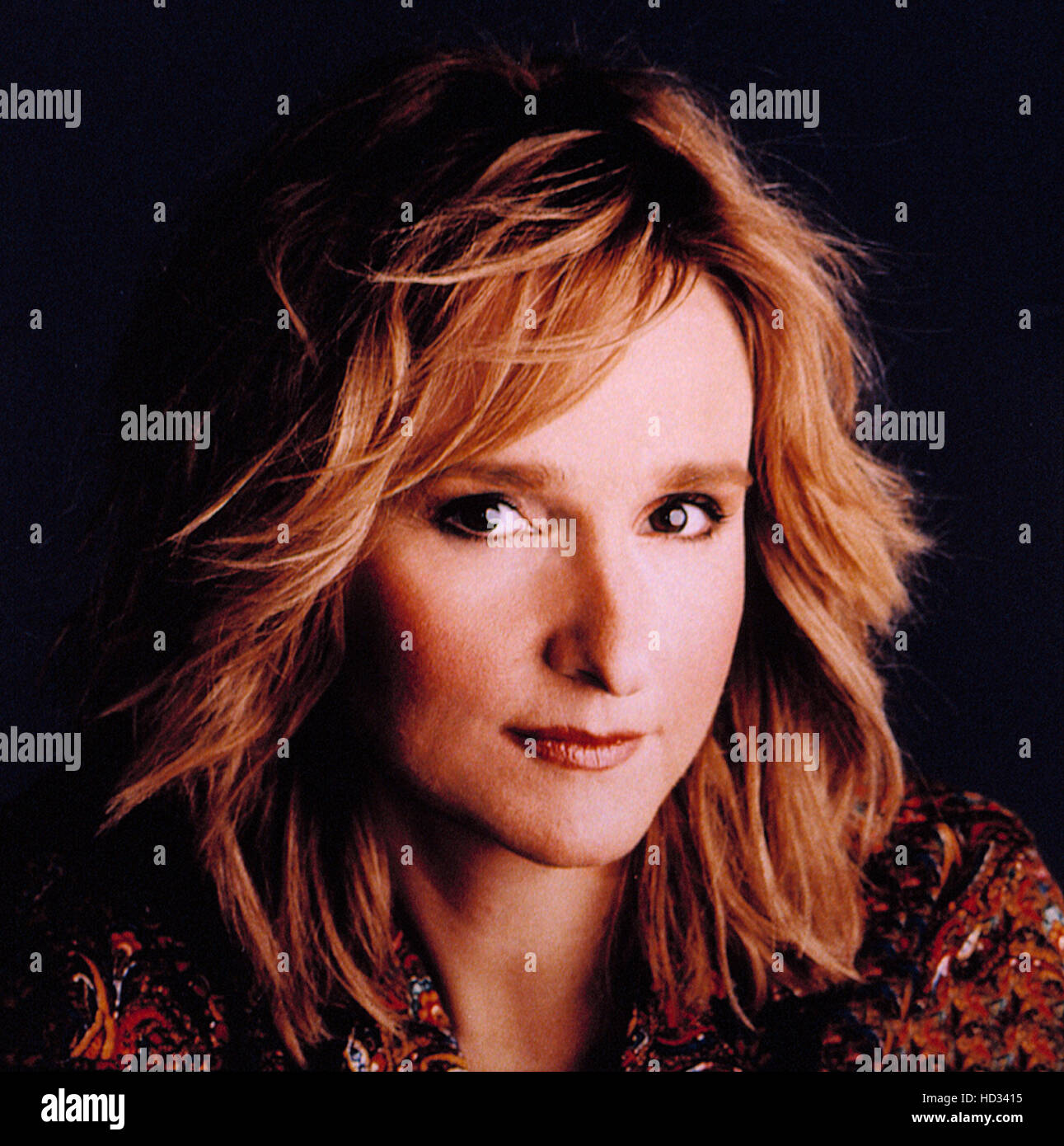 MELISSA ETHERIDGE, c. 1993 Stock Photo Alamy