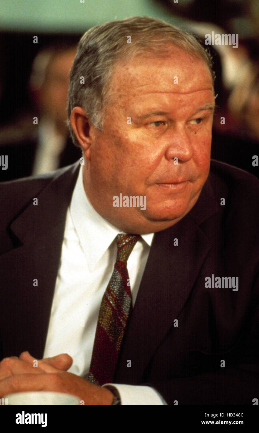 RUDY, Ned Beatty, 1993 Stock Photo