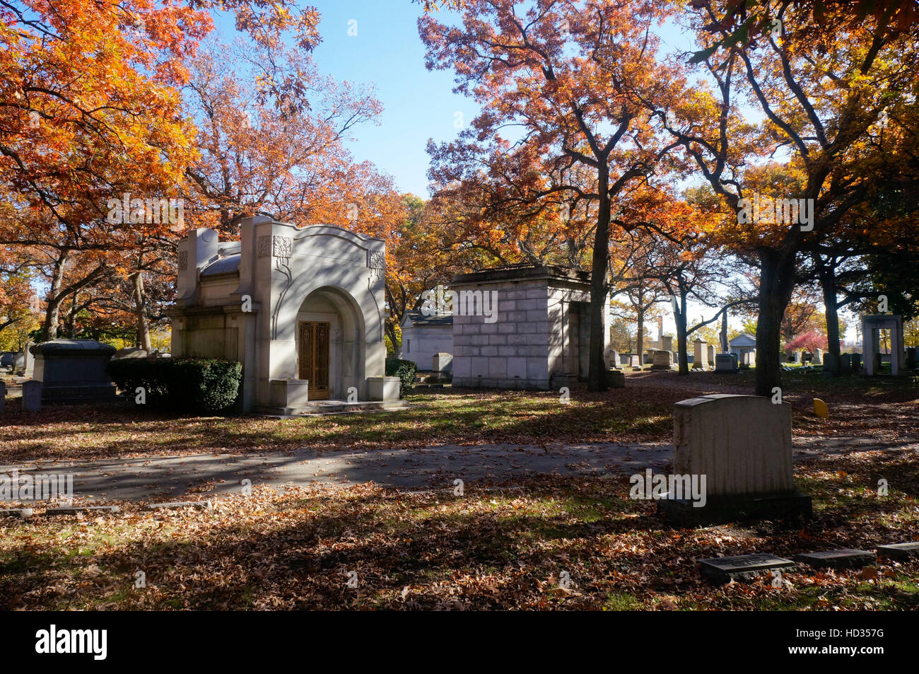 Navigating the City of the Dead: Unveiling the Secrets of the Rosehill Cemetery Map