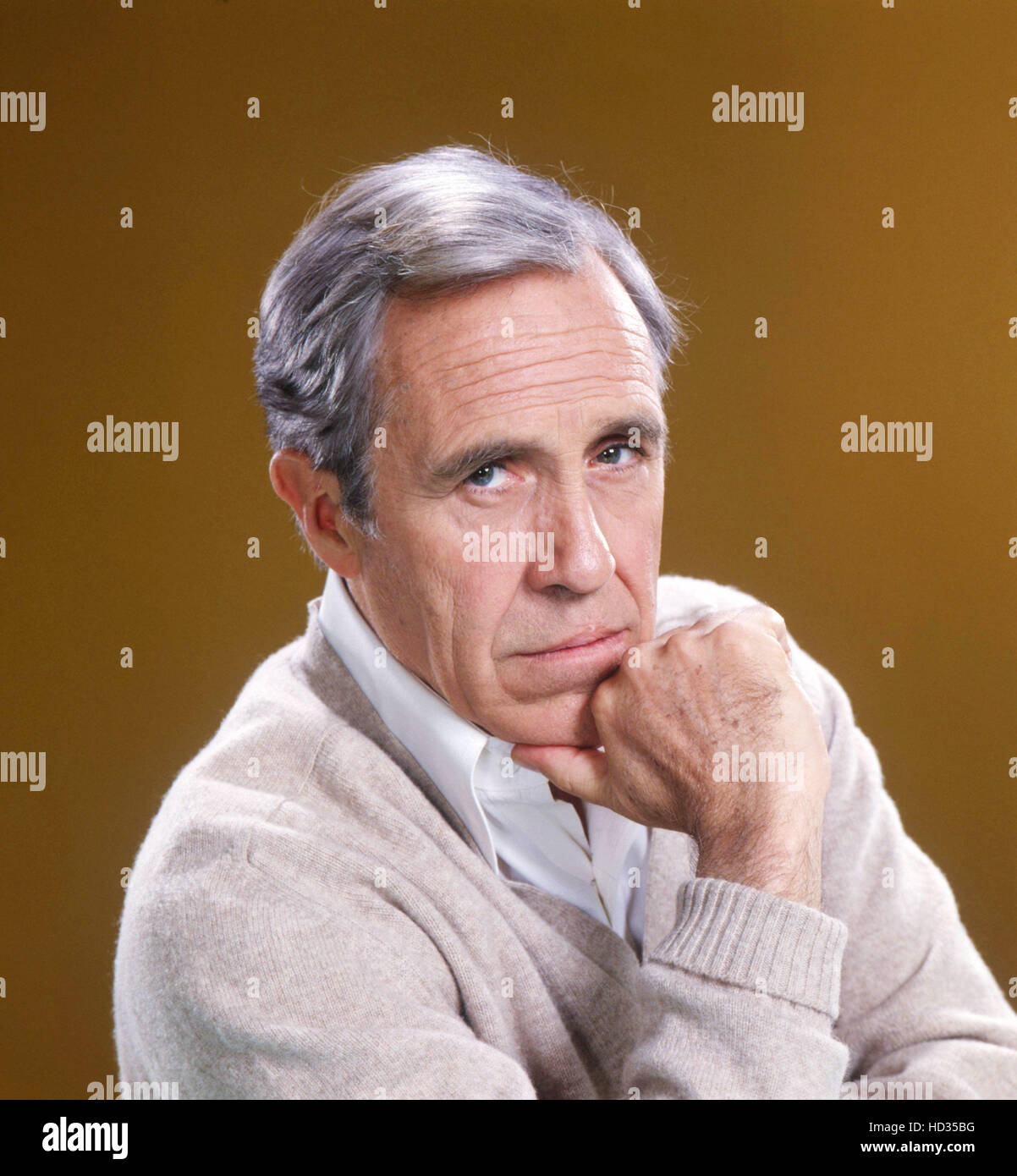 HAYWIRE Jason Robards 1980 Warner Bros Television Courtesy 