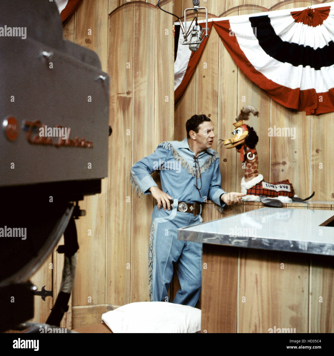THE HOWDY DOODY SHOW, 'Buffalo' Bob Smith, FlubADub, 194760 Stock