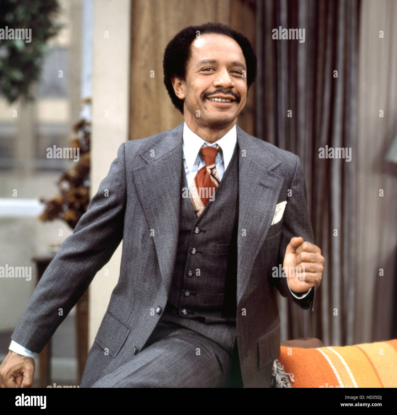 THE JEFFERSONS, Sherman Hemsley, 1975-85, (c)CBS/courtesy Everett