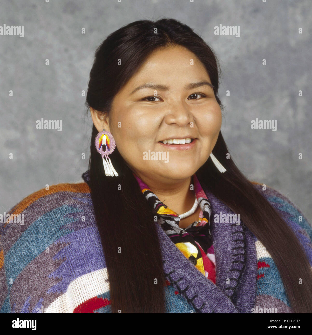 NORTHERN EXPOSURE, Elaine Miles, 1990-1995, © CBS/courtesy Everett  Collection Stock Photo - Alamy