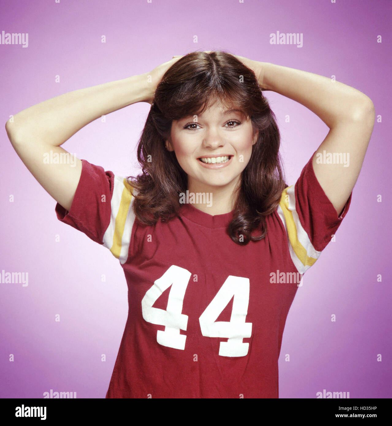 ONE DAY AT A TIME, Valerie Bertinelli, 197584 Stock Photo Alamy
