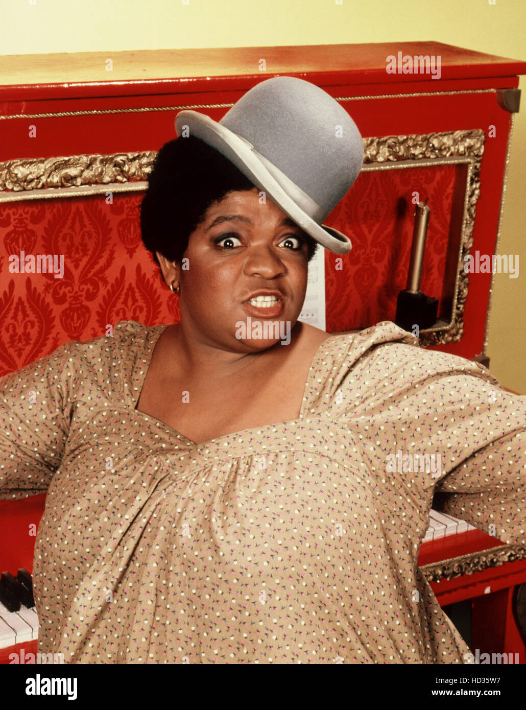 AIN'T MISBEHAVIN', Nell Carter, 1982. © NBC / Courtesy: Everett